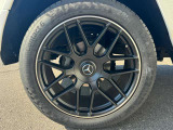 22インチAMG G63仕様ホイール