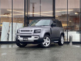 ディフェンダー  90SE 4WD 本革シート
