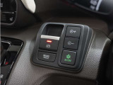◆オートブレーキホールド機能付き電子パーキングブレーキ◆ブレーキペダルを足から離しても停車状態を保ちます。アクセルを踏めば自動でブレーキが解除され、発進可能!