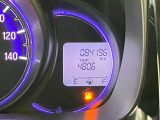 走行距離84,196km