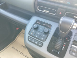 オートエアコンがついてますので、簡単ワンプッシュで快適に過ごせます