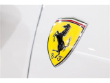 スクーデリアフェラーリフェンダーシールド装備