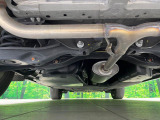 下回りがきれいなうちに、防錆加工の施工がオススメ。降雪地域はもちろん、沿岸部にお住いの方や、趣味でマリン・ウィンタースポーツをされる方にご好評いただいております。