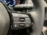 クルーズコントロールを装備しています。高速道路などの運転が楽々になりますので遠距離のお出かけに疲れがでなくてうれしいですね!