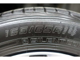 14インチホイールもタイヤもしっかりクリーニング済みです!ワックスもかけてとても綺麗です!ピカピカですよ☆