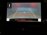 バックカメラ完備!