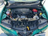 1.3Lターボエンジン・180PS/270Nm+2モーターのプラグラグインハイブリッドエンジン。モーターのみでのEV走行も可能です。
