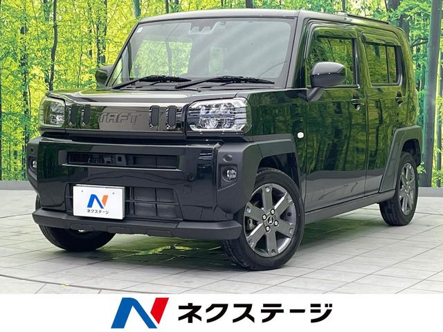 タフト G ターボ