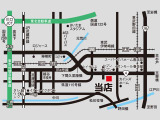 国道4号線バイパス上り草加方面側の左手にショールームはございます。電車でお越しの際は事前に打合せをお願いできますと駅までお迎えに上がれます!最寄り駅は東武スカイツリーライン せんげん台駅になります。
