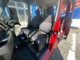 内装や外装も隅々までクリーニングしてからご納車致します♪ 中古車でも安心綺麗(*'▽')
