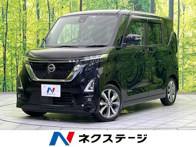 ルークス ハイウェイスターX