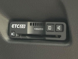 【ETC】高速道路の料金所をストレスなく通過!話題のスポットやサービスエリアに多い「スマートIC」利用時は必須のアイテムです。当店でセットアップを実施、ご納車当日からすぐにご利用いただけます!