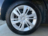 165/65R14スタッドレスタイヤ装着車♪各種アルミホイールや、スタッドレスタイヤも取扱いしております。是非ご相談ください♪