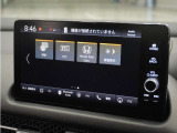 ◆Honda CONNECTディスプレー◆初めての場所もナビゲーションがご案内!楽しい旅行をサポートします。
