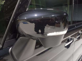 デザイン性だけでなく、ドライバーの巻き込み防止など安全運転をサポート致します!周囲からの視認性にも優れていて安心です!
