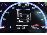 充実した安全機能があなたの運転をサポート。
