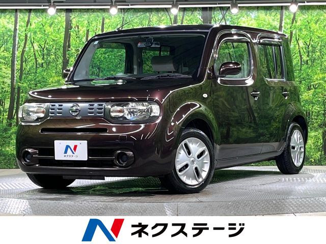 キューブ 1.5 15X Mセレクション