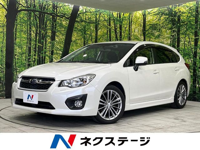 インプレッサスポーツ 2.0 i-S アイサイト 4WD