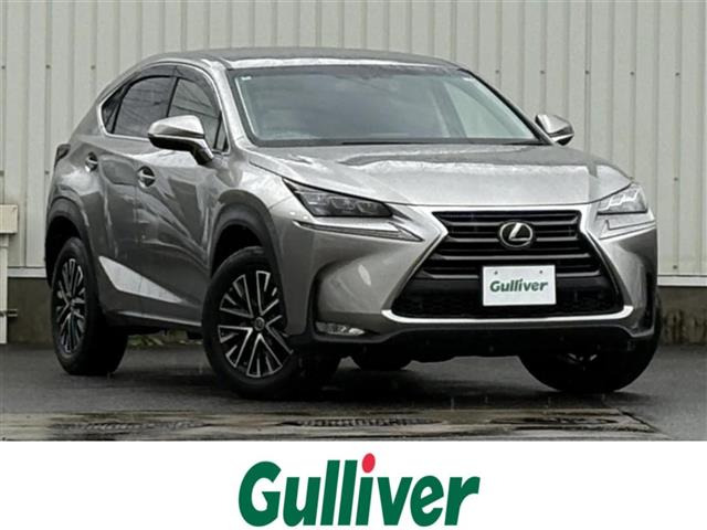 NX 200t Iパッケージ 4WD 本革シート