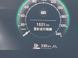 ☆現在の走行距離です。試乗などで実際の距離と乖離の場合はご容赦願います。