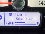 走行58,488km