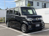 このタイプは、2代目N BOXカスタムの後期型です。