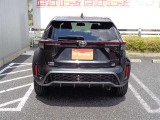 バックモニター付きなので駐車時の安全性が高まります!