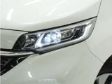 ◆LEDヘッドライト◆ LEDライトは、明るく視認性が良く、省エネで環境にもやさしいヘッドライトです!