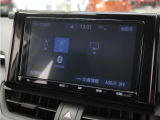 ◆Bluetooth Audio対応◆各種オーディオソースで退屈のないドライブをお楽しみください♪