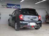 ■日産のコンパクトスポーツ!マーチ・NISMO-S入庫しました。