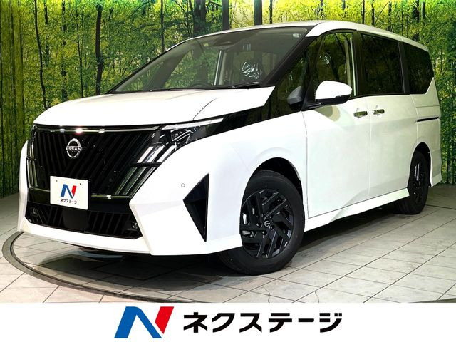 セレナ 1.4 e-POWER ハイウェイスターV