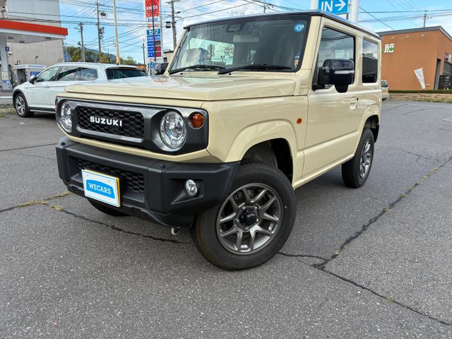 ジムニー XC 4WD