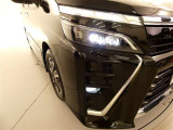 【LEDヘッドライト】ヘッドライトは明るいLEDタイプ☆消費電力も少ないLEDヘッドランプです♪これで夜間の走行も安心・安全!人気のアイテムです☆