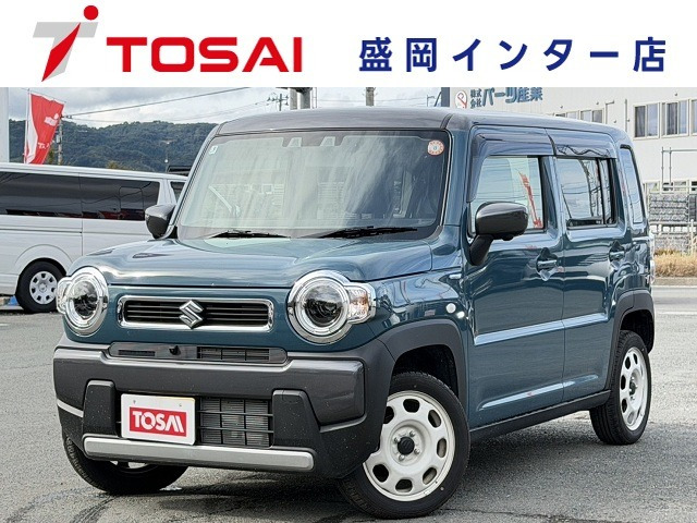 ハスラー ハイブリッド(HYBRID) G 4WD 