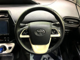 【ステアリングスイッチ】運転中、前方から目線をそらすことなく、オーディオ等の操作が可能な便利機能!安心&快適なドライブを演出してくれます♪