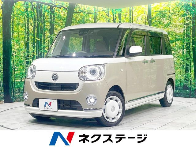 ムーヴキャンバス G メイクアップ リミテッド SAIII