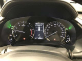 メーターまわり。