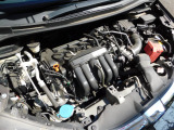 エンジンルームです。しっかりと点検整備してご納車いたします。アフターメンテナンスも当店へお任せください!