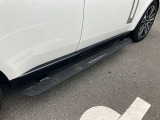 電動サイドステップが装備されています。