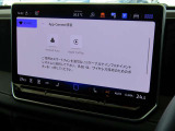 純正ナビゲーションに加え、Apple CarPlayやAndroid Autoにも対応。スマートフォンとの連携もスムーズです♪