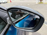 死角車両検知システム装備