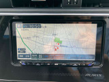 社外ナビフルセグTV付です。