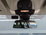 ルームミラー内臓ITSスポット対応ETC2.0車載器。