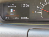 インフォメーション付きメーターです!