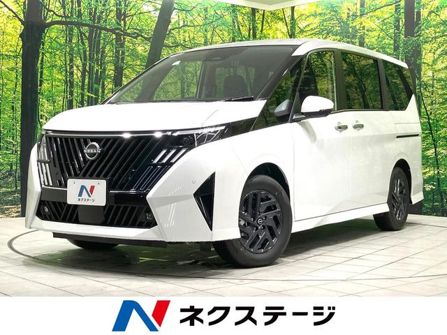 セレナ 1.4 e-POWER ハイウェイスターV 