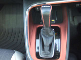 CVT車セレクトレバー