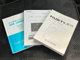 【付属品】取扱説明書やメンテナンスノートも付属しております★
