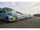 新車・中古車、在庫を取り揃えております。ネットに掲出していないお車もございますので、気になるお車がございましたらぜひ一度お問い合わせください!