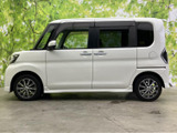 タントカスタム X トップエディションリミテッド SAIII 