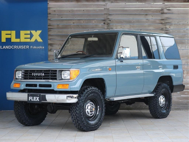 ランドクルーザープラド 3.0 SXワイド アクティブバケーションII ディーゼル 4WD 